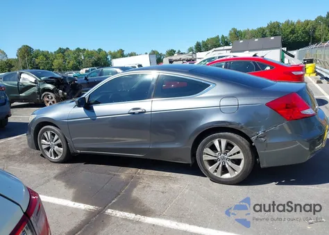 2011 Honda Accord 2.4 Ex from USA, damaged, VIN 1HGCS1B75BA002235